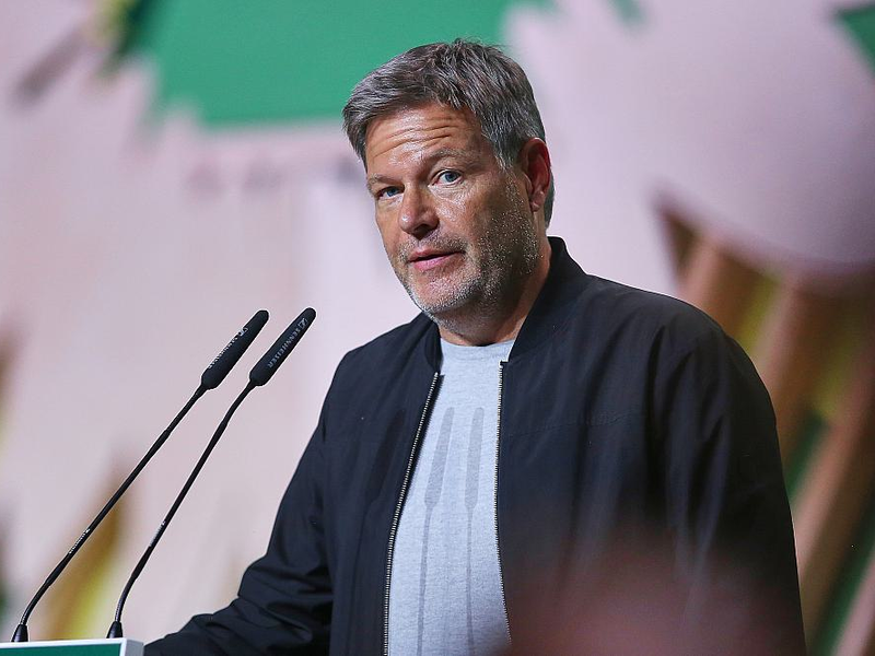 Robert Habeck am 15.11.2024 - Foto: über dts Nachrichtenagentur