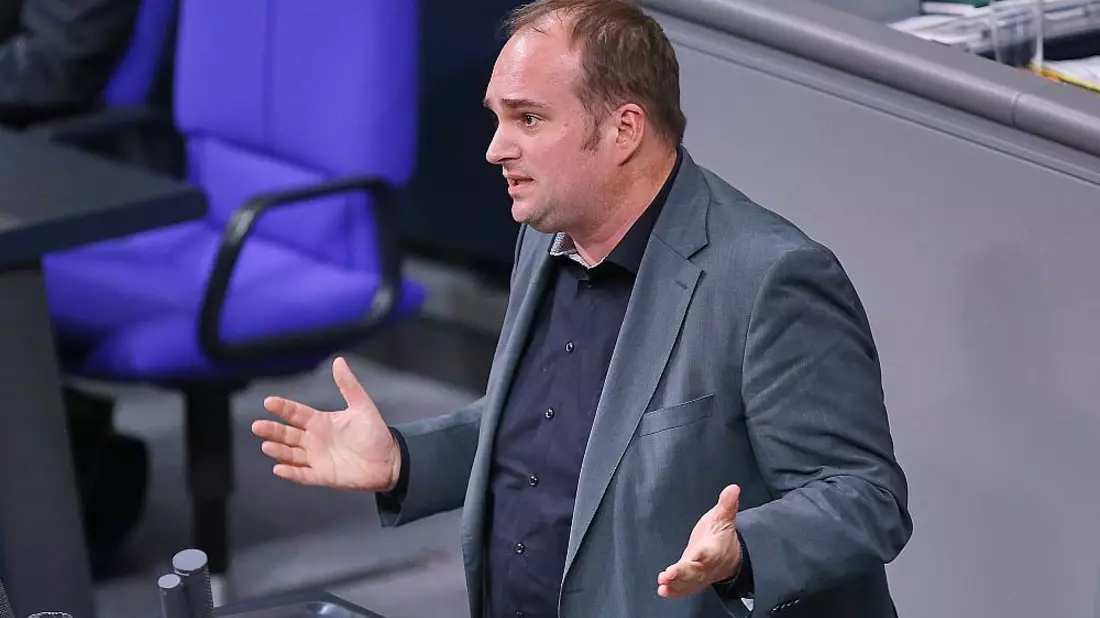 Sebastian Roloff (Archiv) - Bild: über dts Nachrichtenagentur