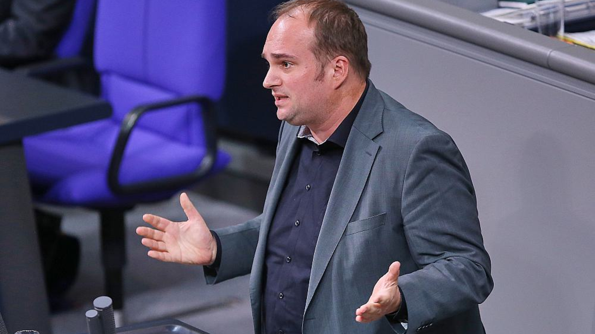 Sebastian Roloff (Archiv) - Foto: über dts Nachrichtenagentur