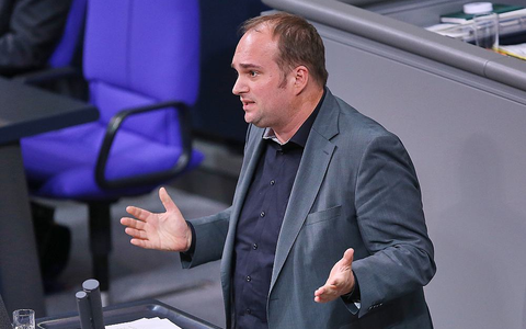 Sebastian Roloff (Archiv) - Foto: über dts Nachrichtenagentur