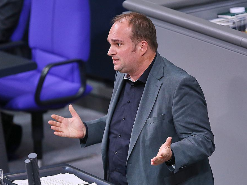 Sebastian Roloff (Archiv) - Foto: über dts Nachrichtenagentur