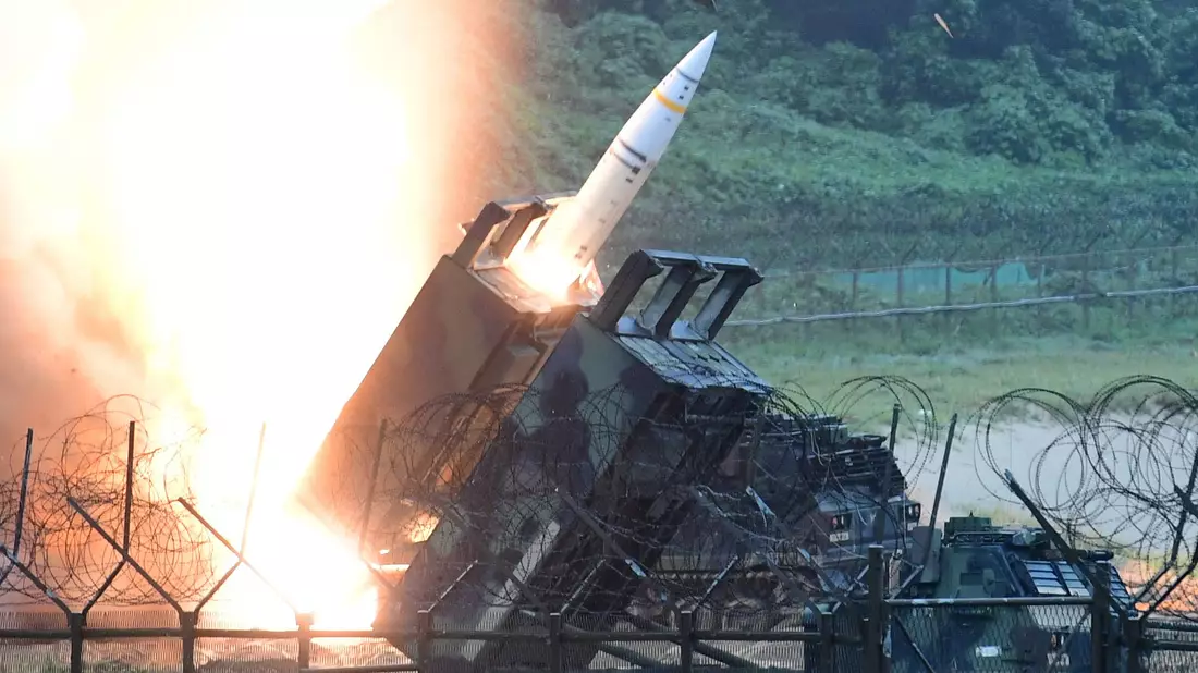 Für die Ukraine ist die Entscheidung der USA eine gute Nachricht. (Archivbild) - Bild: -/yonhap/dpa