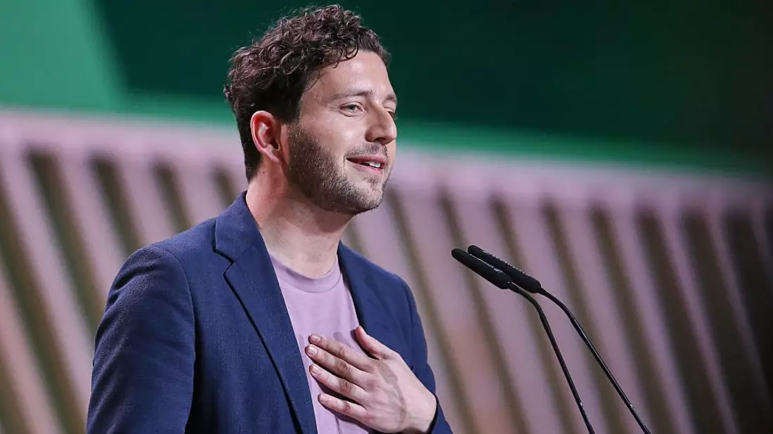 Felix Banaszak am 16.11.2024 - Bild: über dts Nachrichtenagentur