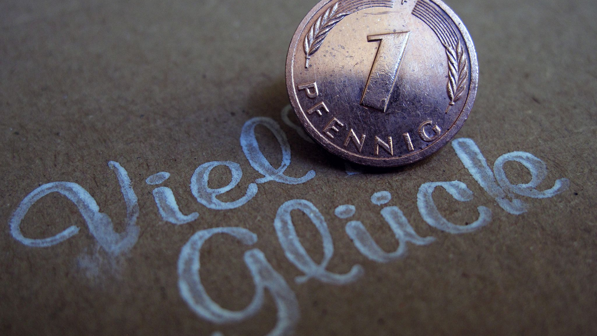 Geld macht nicht glücklich, doch Armut macht häufig unglücklich. - Foto: picture alliance / dpa