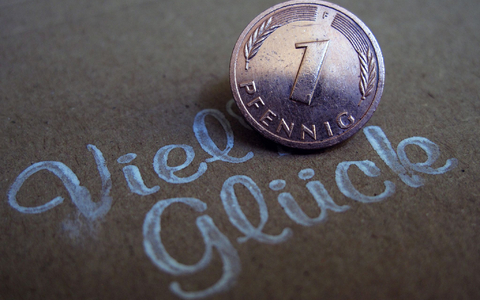 Geld macht nicht glücklich, doch Armut macht häufig unglücklich. - Foto: picture alliance / dpa