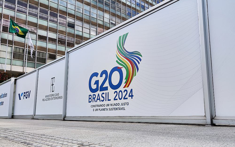 G20-Gipfel 2024 - Foto: über dts Nachrichtenagentur