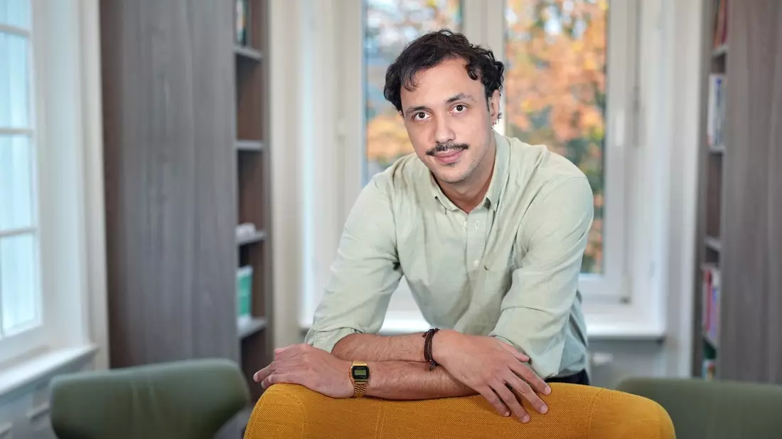 Daniel Rosenblatt ist neuer Teamleiter Medienrecherche bei news aktuell - Bild: presseportal.de