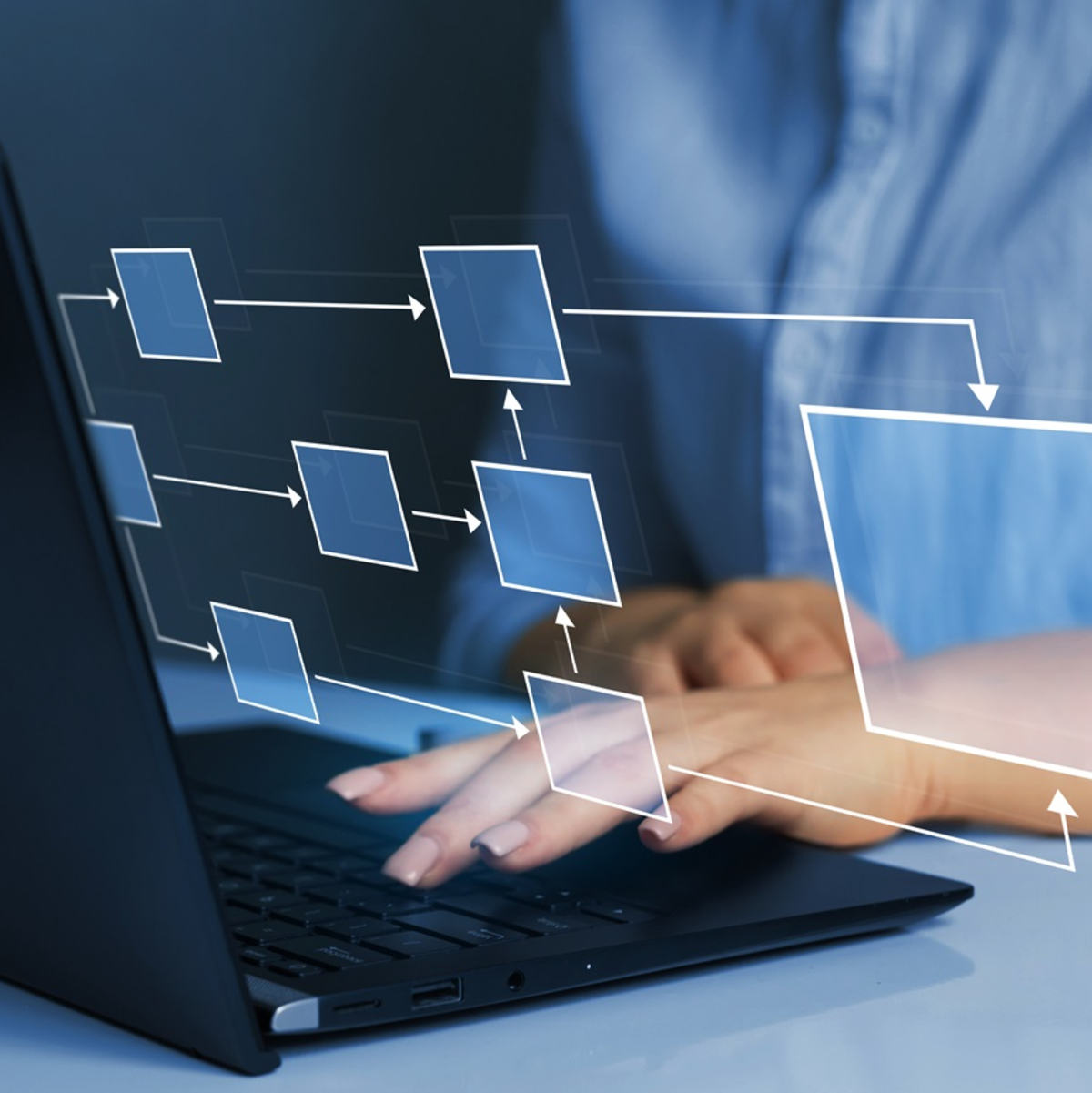 Moderne Tools erleichtern Zusammenarbeit und Organisation  - Foto: Miha Creative/Adobe Stock
