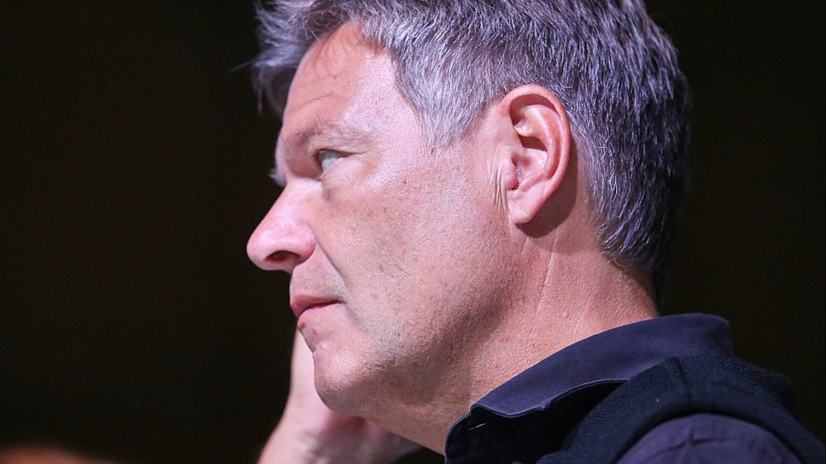 Robert Habeck am 16.11.2024 - Foto: über dts Nachrichtenagentur