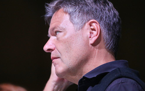 Robert Habeck am 16.11.2024 - Foto: über dts Nachrichtenagentur