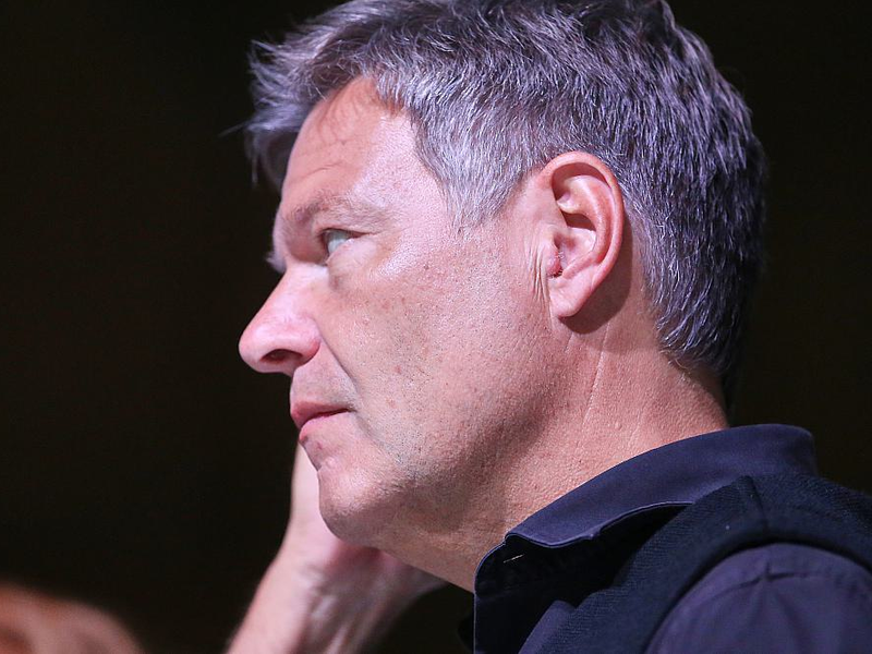 Robert Habeck am 16.11.2024 - Foto: über dts Nachrichtenagentur