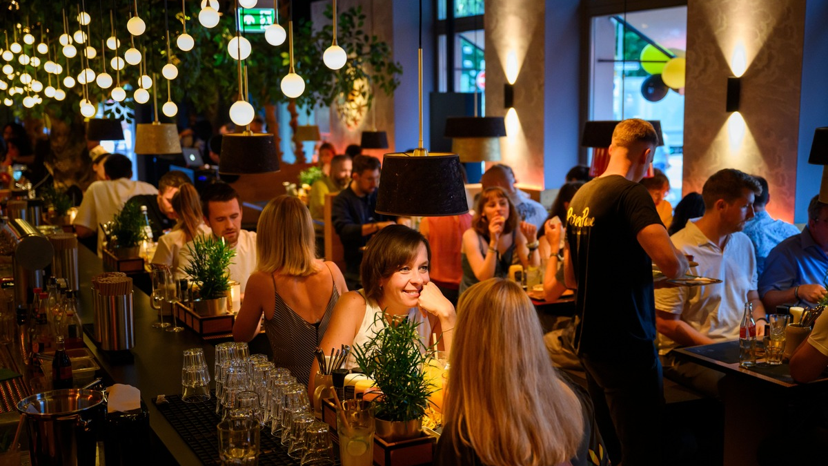 Weihnachtsgeschenk für Burger-Fans: Peter Pane eröffnet im neuen Johann-Moritz-Quartier in Siegen - Foto: presseportal.de