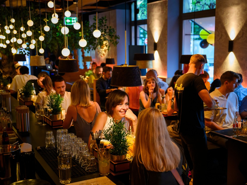 Weihnachtsgeschenk für Burger-Fans: Peter Pane eröffnet im neuen Johann-Moritz-Quartier in Siegen - Foto: presseportal.de