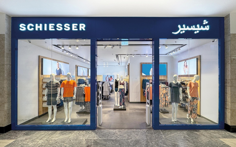 SCHIESSER eröffnet Franchise Store in den Vereinigten Arabischen Emiraten: Erste Filiale im Nahen Osten macht in Abu Dhabi auf - Foto: presseportal.de