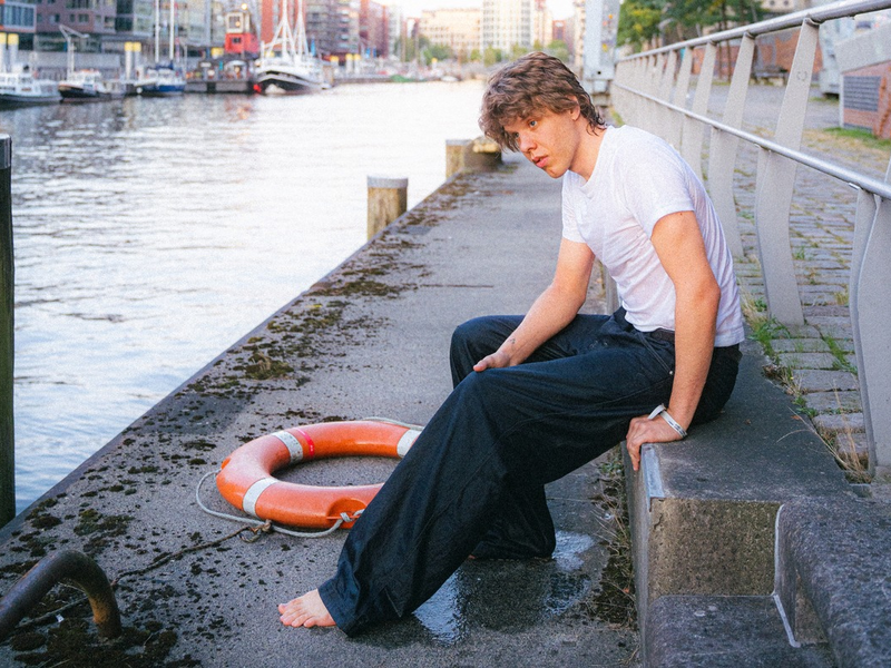 Zartmann ist Headliner auf dem DASDING Festival 2025 - Foto: presseportal.de