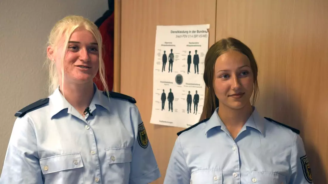 Mensch Polizist gibt realistischen Einblick in die Polizeiarbeit - Bild: presseportal.de