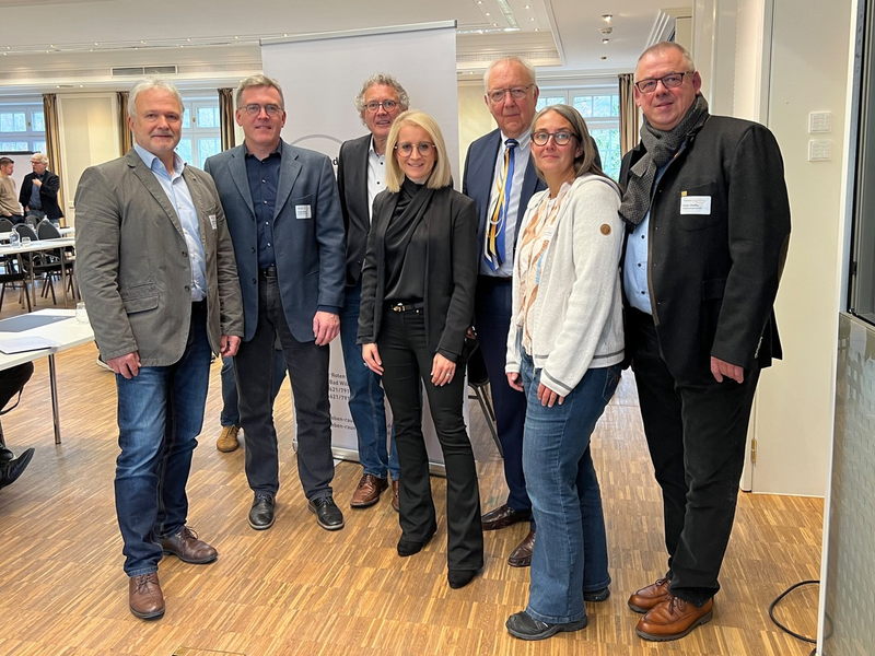 Andrea Belegante zur Nachfolgerin von Hauptgeschäftsführer Hermann Hubing gewählt - Foto: presseportal.de