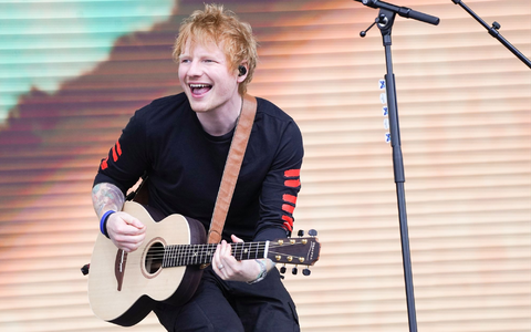 Ed Sheeran veröffentlicht sein neues Album «Play» am 12. September. (Archivbild) - Foto: Ian West/Press Association/dpa