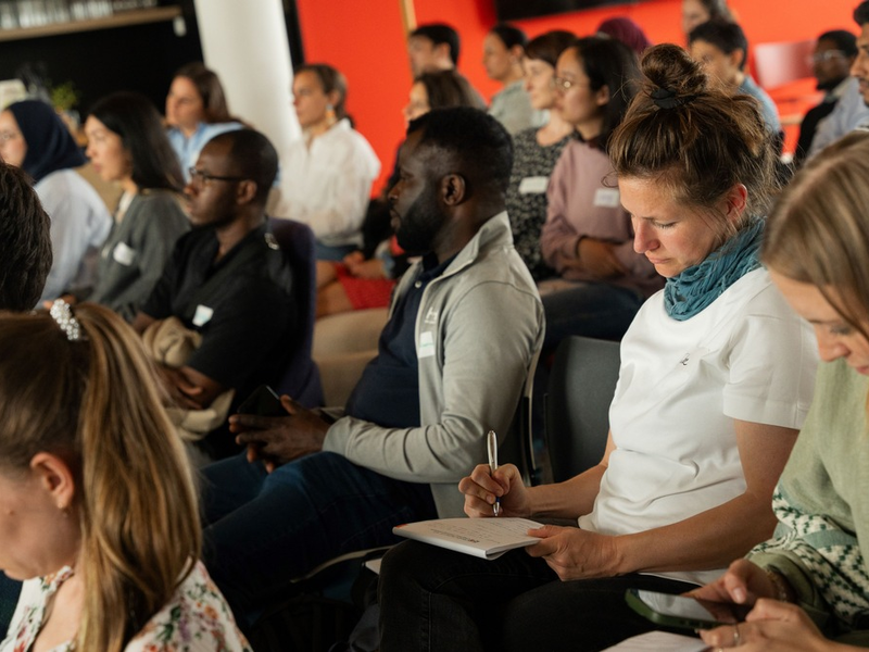 3M unterstützt weiterhin MINT-Berufe mit einem neuen Zuschuss für die ReDI School of Digital Integration - Foto: presseportal.de