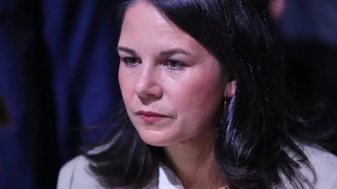 Annalena Baerbock (Archiv) - Bild: über dts Nachrichtenagentur