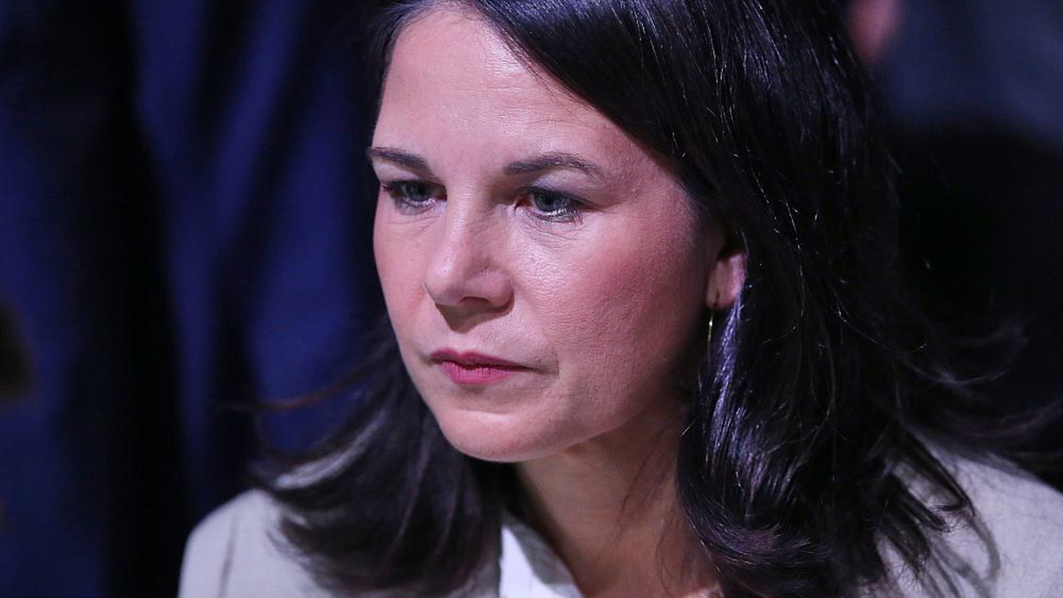 Annalena Baerbock (Archiv) - Foto: über dts Nachrichtenagentur