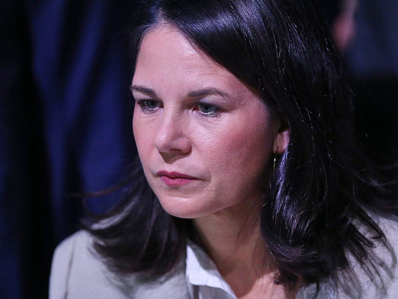 Annalena Baerbock am 16.11.2024 - Foto: über dts Nachrichtenagentur