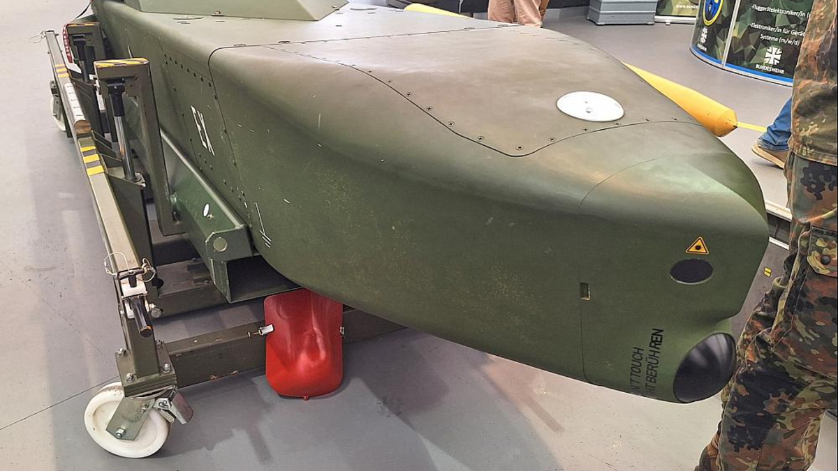 Taurus (Archiv) - Foto: über dts Nachrichtenagentur