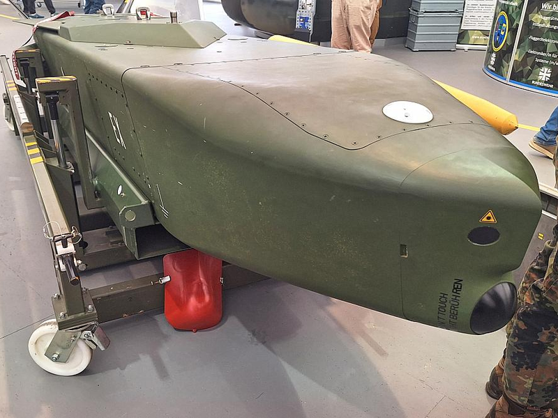 Taurus (Archiv) - Foto: über dts Nachrichtenagentur