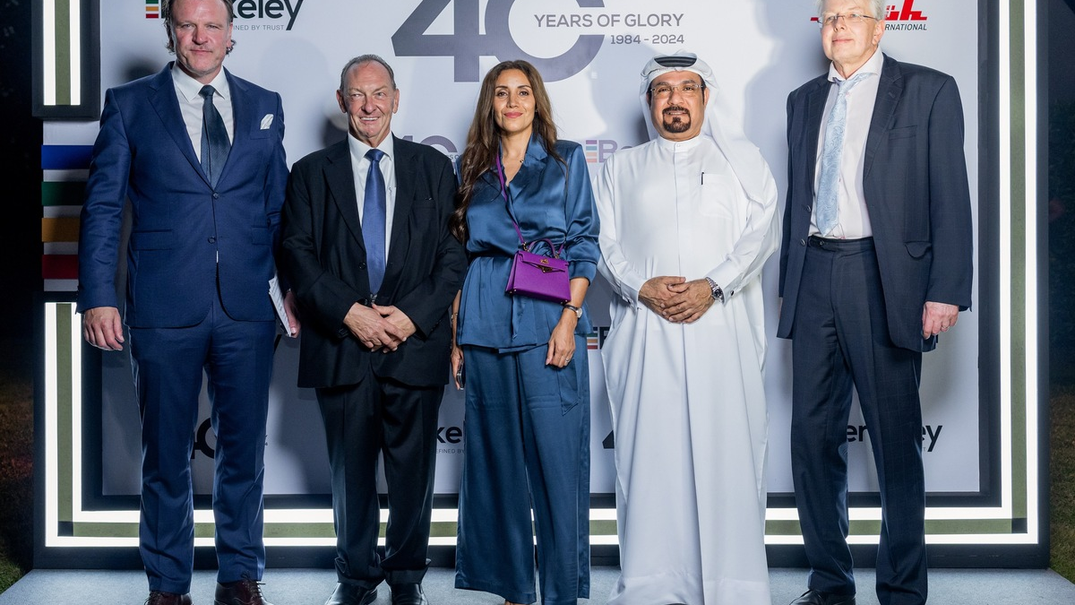 40 Jahre exzellente Services / Klüh-Tochter Berkeley Services feiert Jubiläum - Foto: presseportal.de