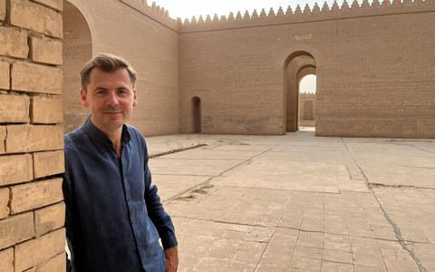 Die letzten Geheimnisse des Orients: zwei neue Folgen der Terra X-Reihe im ZDF - Foto: presseportal.de