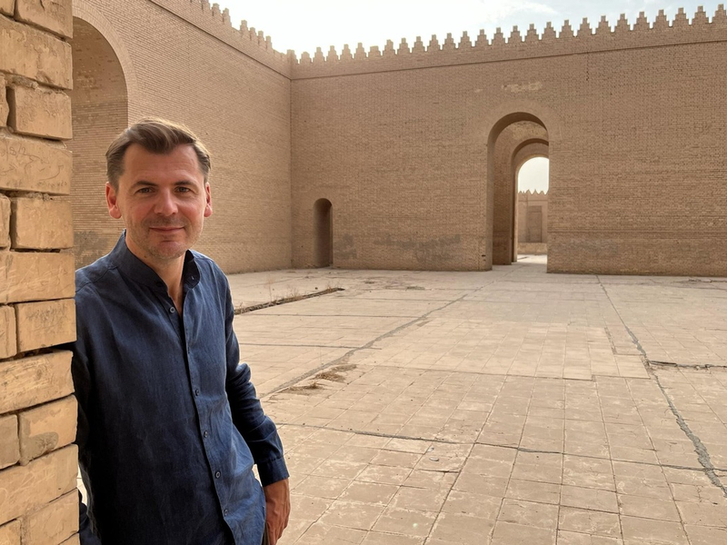 Die letzten Geheimnisse des Orients: zwei neue Folgen der Terra X-Reihe im ZDF - Foto: presseportal.de