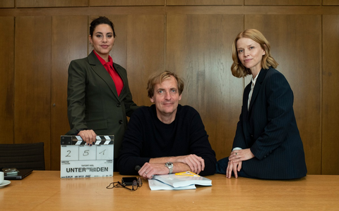 Doppel-Tatort für neues NDR Team - Dreh in Kiel mit Almila Bagriacik und Karoline Schuch - Foto: presseportal.de Doppel-Tatort für neues NDR Team - Dreh in Kiel mit Almila Bagriacik und Karoline Schuch - Foto: presseportal.de