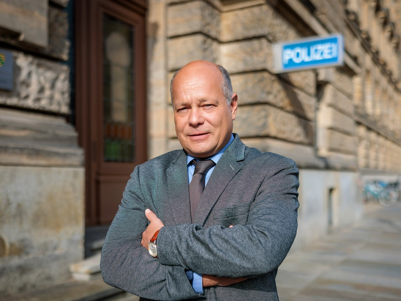 MDR-Reportage „Exakt – Die Story“ zum Thema: „Die Beute der Remmos – Auf der Spur der Juwelen aus dem Grünen Gewölbe Dresden“ - Foto: presseportal.de