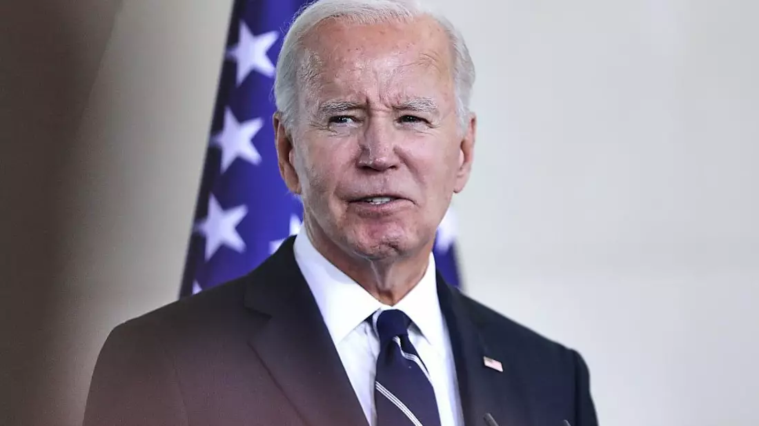 Joe Biden (Archiv) - Bild: über dts Nachrichtenagentur