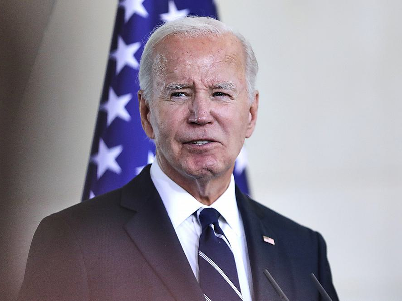 Joe Biden (Archiv) - Foto: über dts Nachrichtenagentur