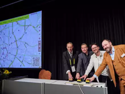 Mobidrom bindet Taxistände aus NRW-Kommunen ein - Foto: presseportal.de