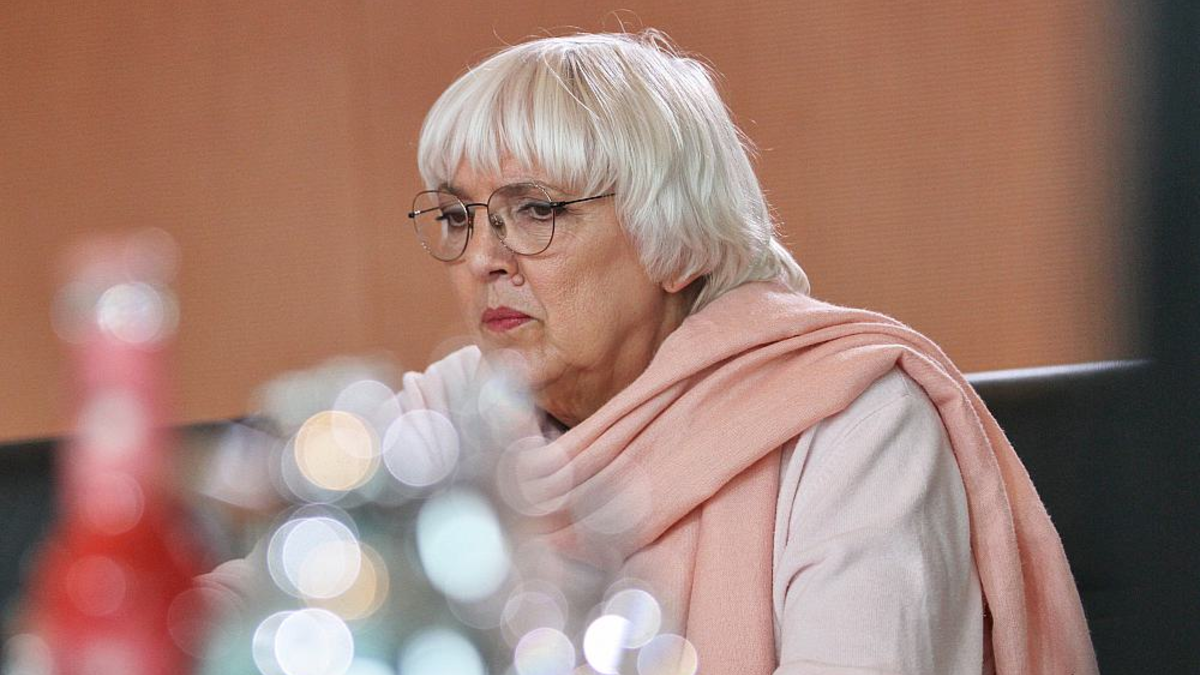 Claudia Roth (Archiv) - Foto: über dts Nachrichtenagentur