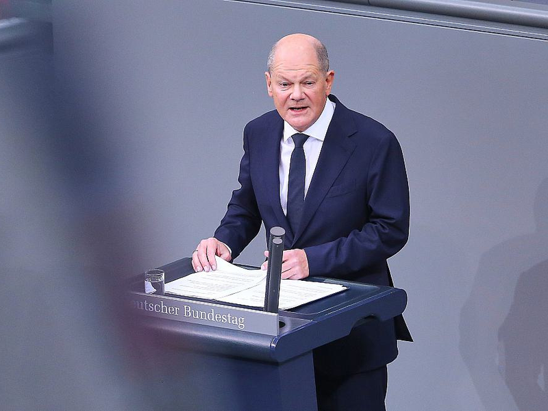 Olaf Scholz (Archiv) - Foto: über dts Nachrichtenagentur