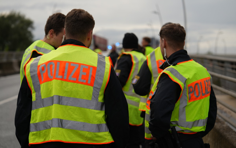 LKA-HE: Erneute Schwerpunktaktion gegen Einbrecher 573 festgestellte Verstöße und 51 Festnahmen in Hessen - Foto: presseportal.de