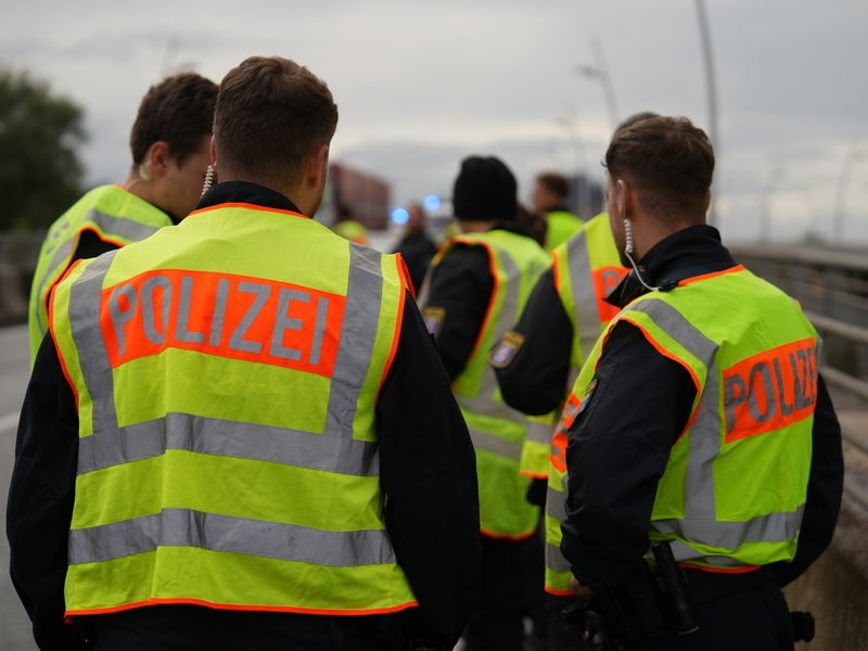 LKA-HE: Erneute Schwerpunktaktion gegen Einbrecher 573 festgestellte Verstöße und 51 Festnahmen in Hessen - Foto: presseportal.de