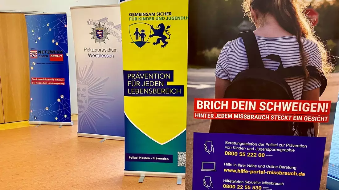 POL-RTK: #Aktion Schutzschild im Rheingau-Taunus-Kreis ein voller Erfolg - Bild: presseportal.de