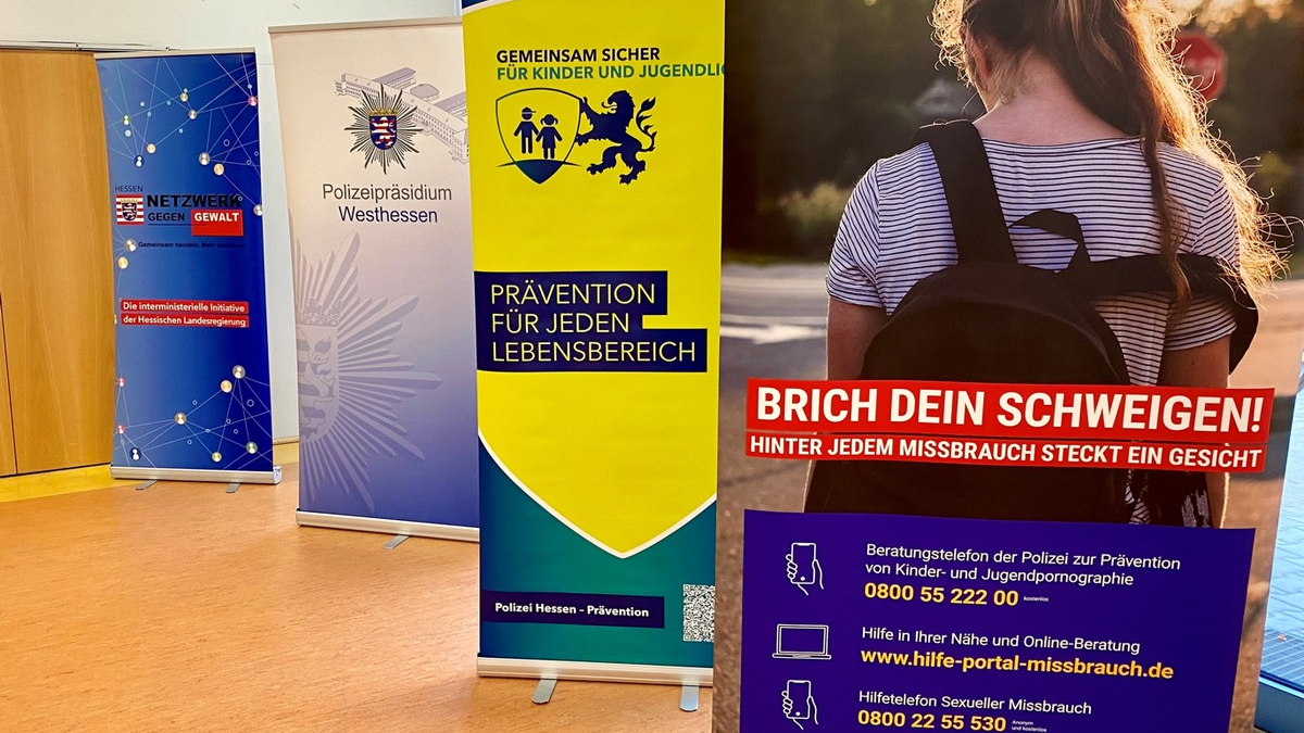 POL-RTK: #Aktion Schutzschild im Rheingau-Taunus-Kreis ein voller Erfolg - Foto: presseportal.de