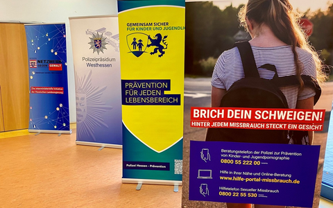 POL-RTK: #Aktion Schutzschild im Rheingau-Taunus-Kreis ein voller Erfolg - Foto: presseportal.de