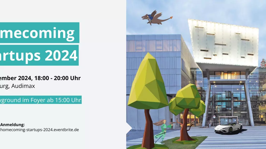 Homecoming Startups Pixel Playground - Bild: © FH Salzburg/freepik/Adobestock über pressetext.de