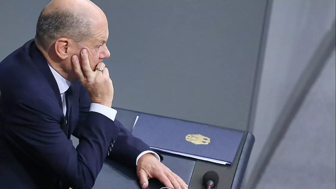 Olaf Scholz (Archiv) - Bild: über dts Nachrichtenagentur