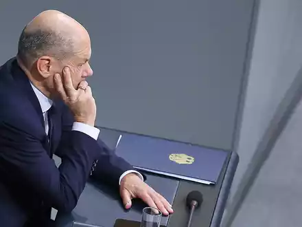 Olaf Scholz (Archiv) - Foto: über dts Nachrichtenagentur