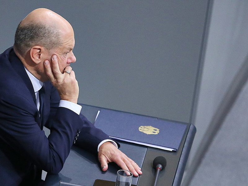 Olaf Scholz (Archiv) - Foto: über dts Nachrichtenagentur