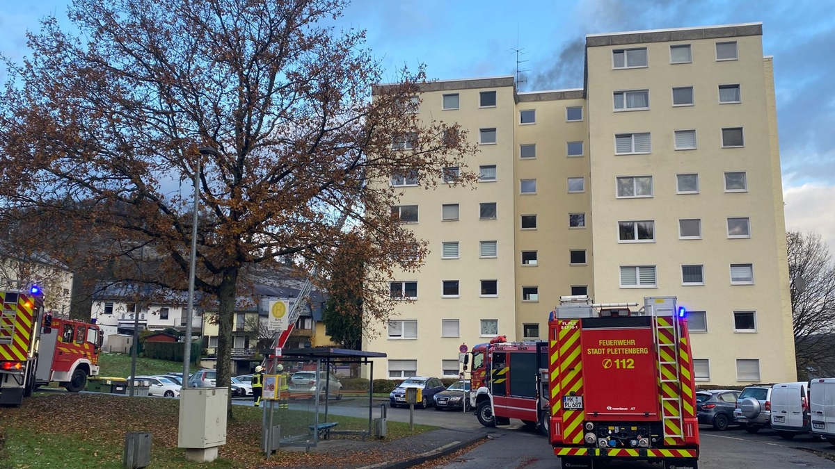 FW-PL: Heizungsdefekt löst Feuerwehreinsatz aus - Foto: presseportal.de
