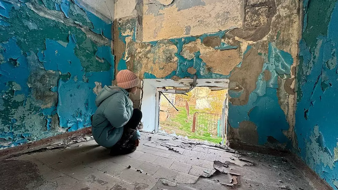 1.000 Tage Ukraine-Krieg: action medeor hilft in schwerer humanitärer Lage - Bild: presseportal.de