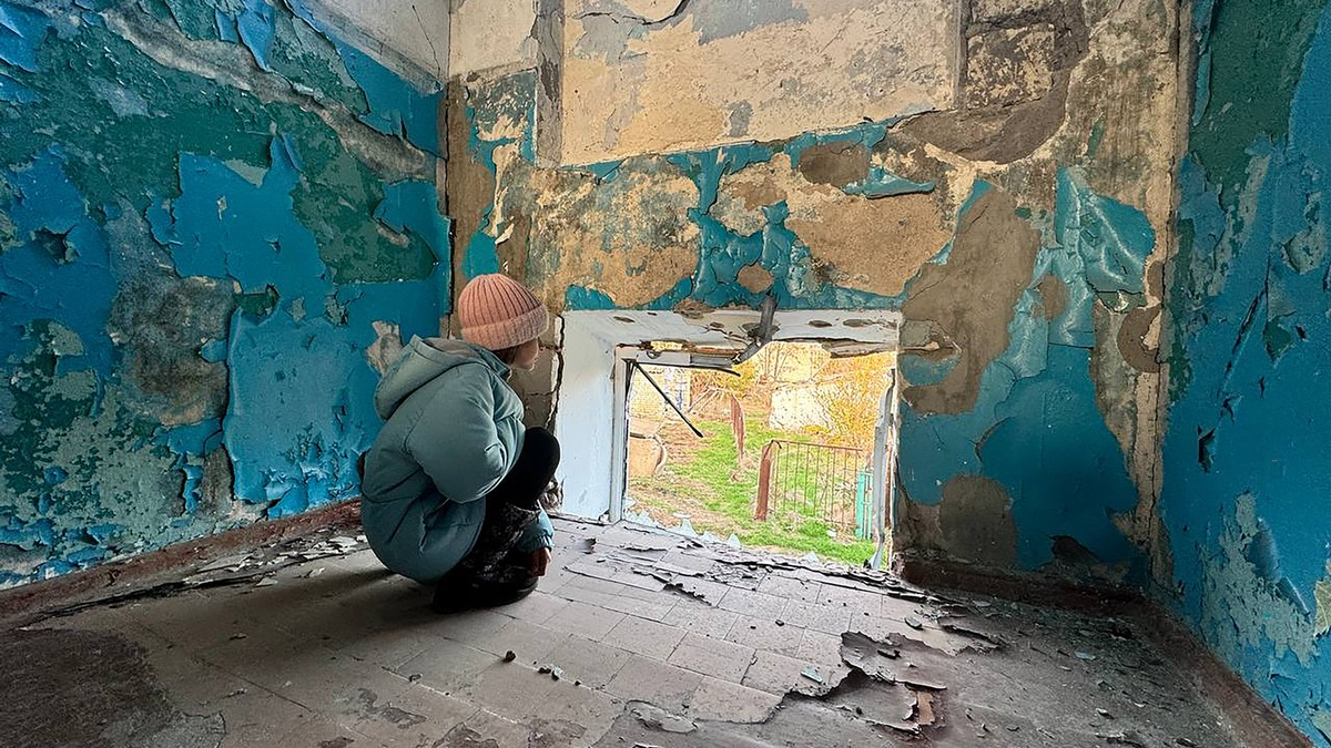 1.000 Tage Ukraine-Krieg: action medeor hilft in schwerer humanitärer Lage - Foto: presseportal.de